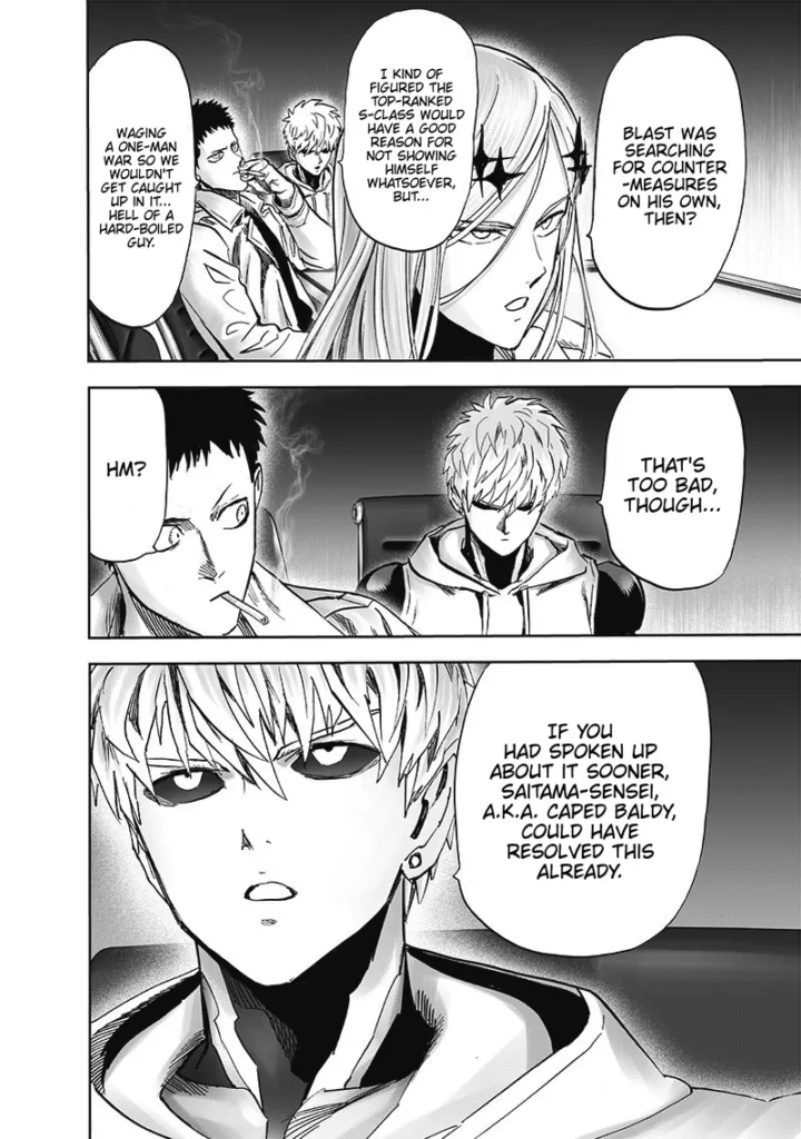 one punch man ch173 page23